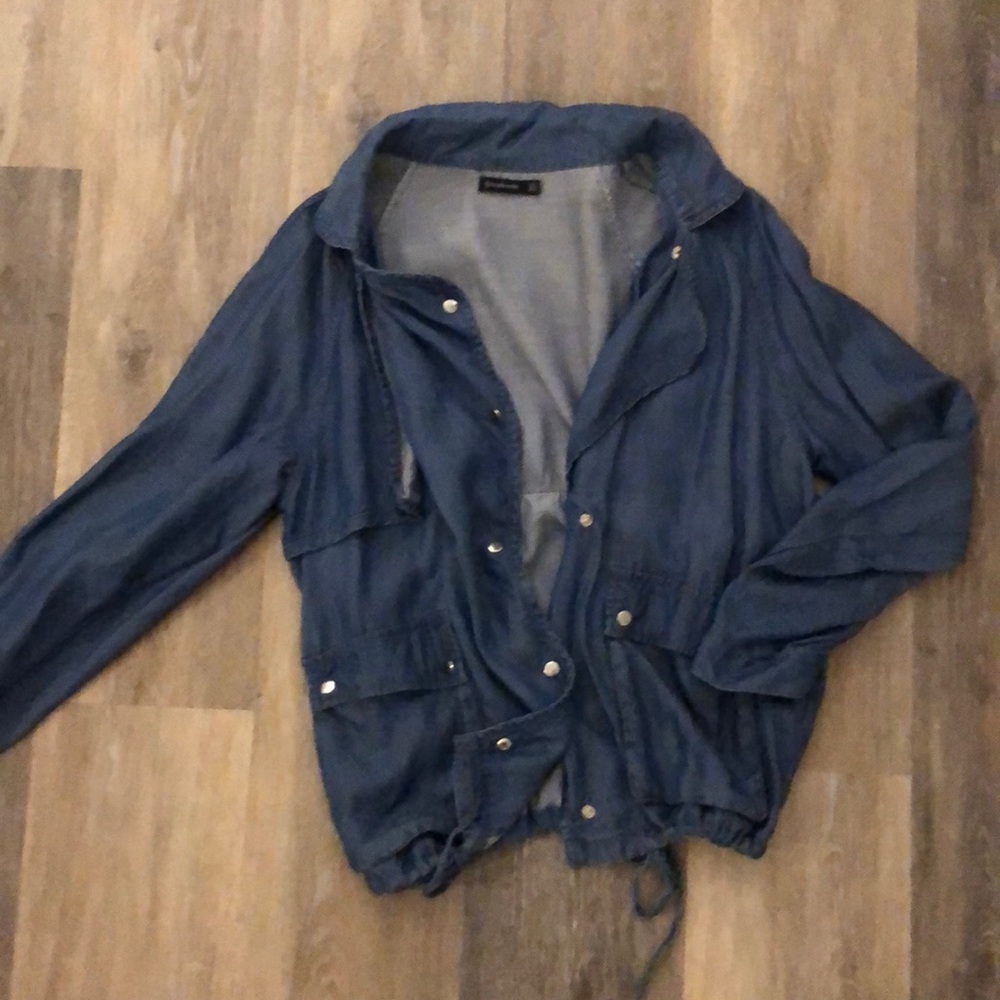Jean Jacket from STRADIVARIUS